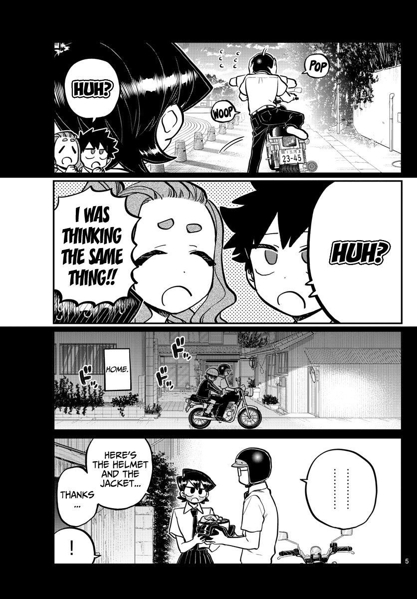 Komi Can’t Communicate, Chapter 243 image 5